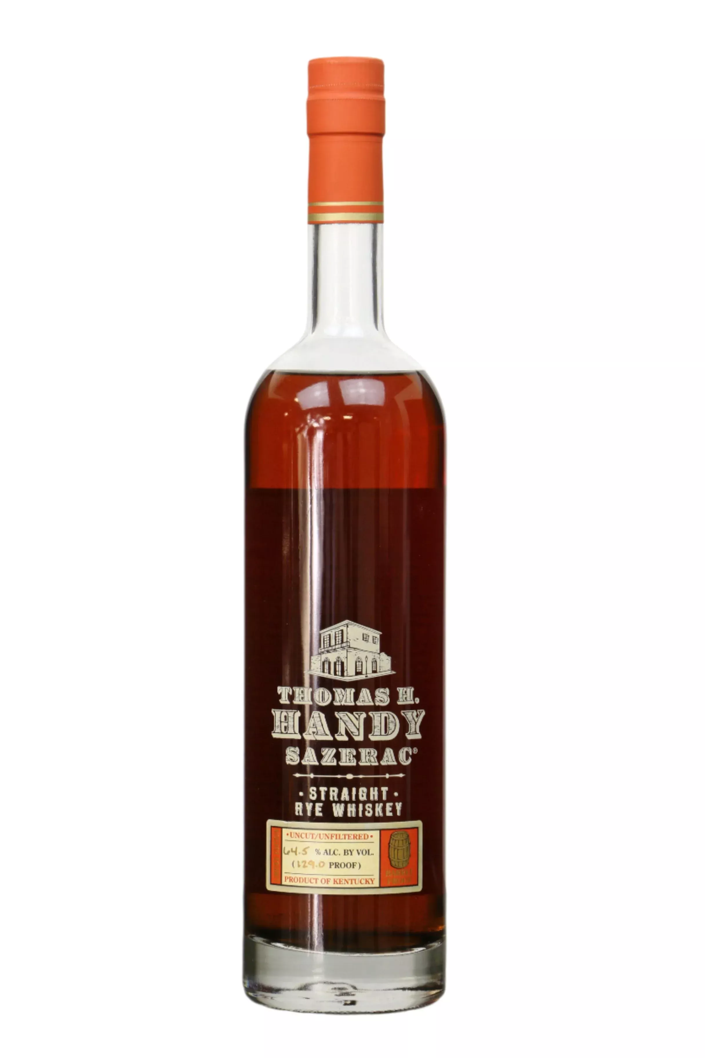 2020-thomas-h-handy-sazerac-straight-rye-whiskey-750ml 2020 Thomas H. Handy Sazerac Straight Rye Whiskey 750ml