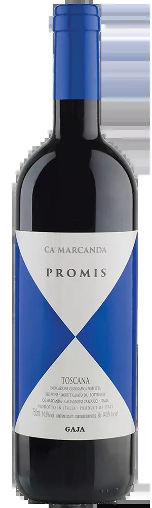 2021-ca-marcanda-promis-red-blend 2021 Ca Marcanda Promis Red Blend