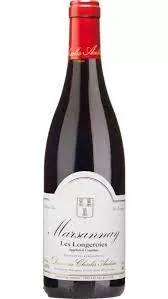 2021-domaine-charles-audoin-marsannay-les-longeroies-750ml 2021 Domaine Charles Audoin Marsannay Les Longeroies 750ml