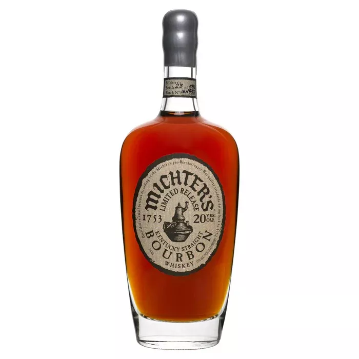 2021 Michter's 20 Years Old Limited Release Single Barrel Bourbon Whiskey 750ml