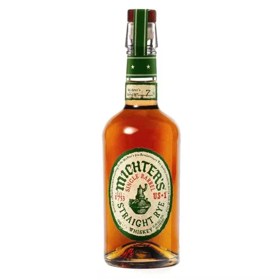 2021-michter-s-us-1-limited-release-barrel-strength-kentucky-straight-rye-whiske 2021 Michter's US-1 Limited Release Barrel Strength Kentucky Straight Rye Whiskey 750ml