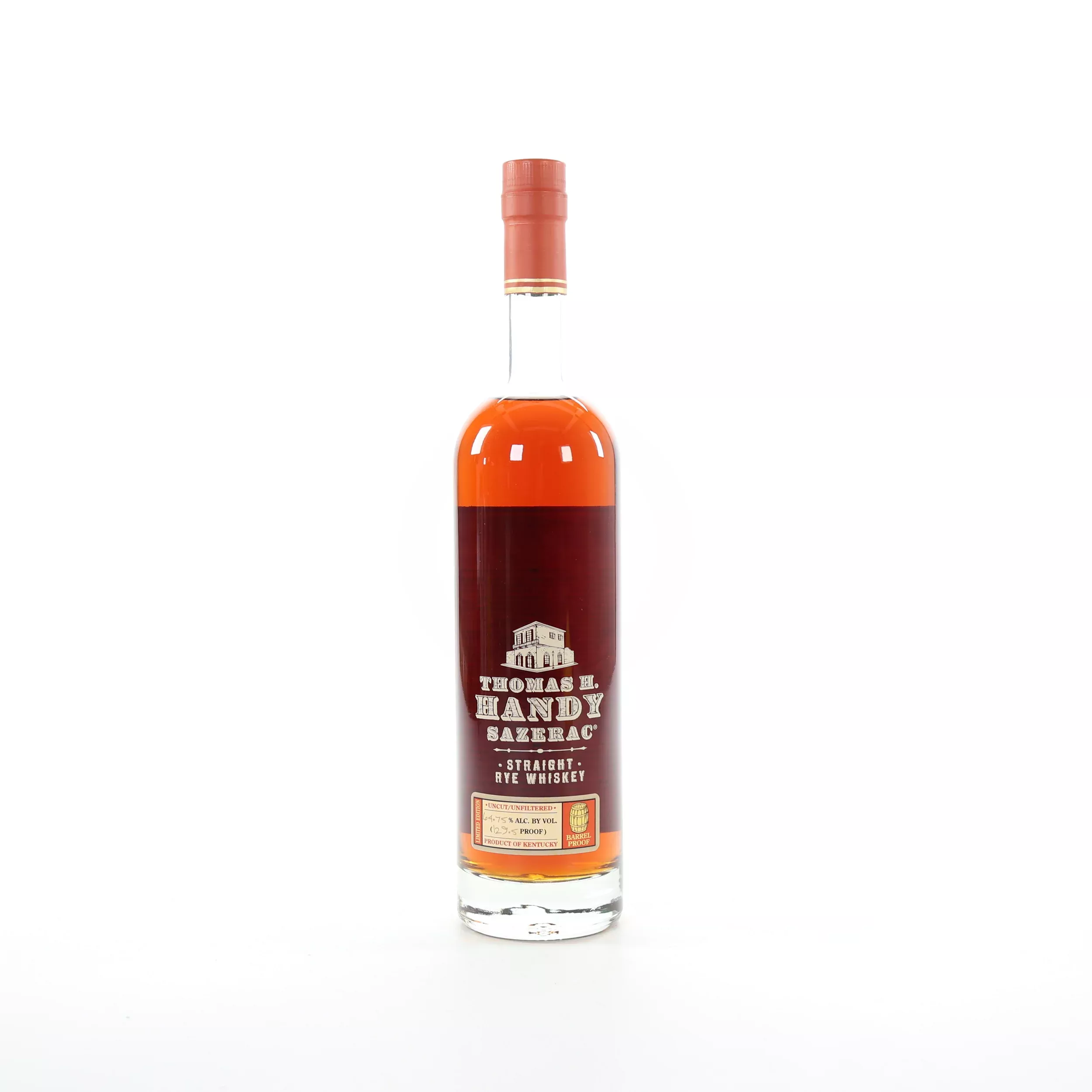 2021-thomas-h-handy-sazerac-straight-rye-whiskey-750ml 2021 Thomas H. Handy Sazerac Straight Rye Whiskey 750ml