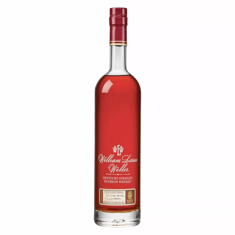 2021 William Larue Weller Kentucky Straight Bourbon Whiskey 750ml