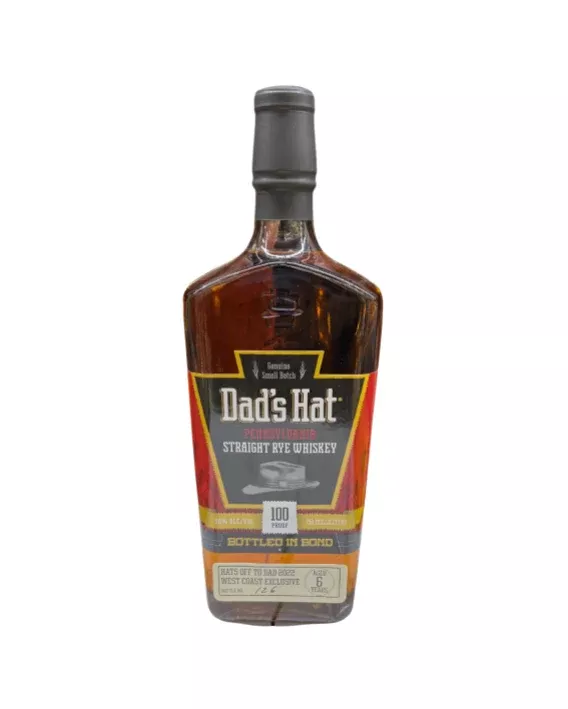 2022-dad-s-hat-bottled-in-bond-straight-rye-whiskey-750ml 2022 Dad's Hat Bottled In Bond Straight Rye Whiskey 750ml