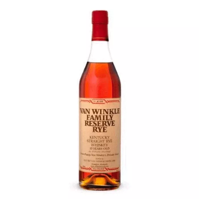 2022-old-rip-van-winkle-pappy-van-winkle-s-13-year-old-family-reserve-straight-r 2022 Old Rip Van Winkle Pappy Van Winkle's 13 Year Old Family Reserve Straight Rye Whiskey 750ml