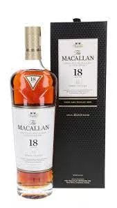 2023-macallan-18-year-sherry-oak-cask-highland-single-malt-scotch-whisky-750ml 2023 The Macallan 18 Year Sherry Oak Cask Highland Single Malt Scotch Whisky 750ml