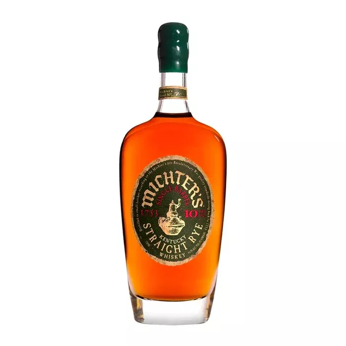 2023-michter-s-10-year-old-single-barrel-straight-rye-whiskey-750ml 2023 Michter's 10 Year Old Single Barrel Straight Rye Whiskey 750ml