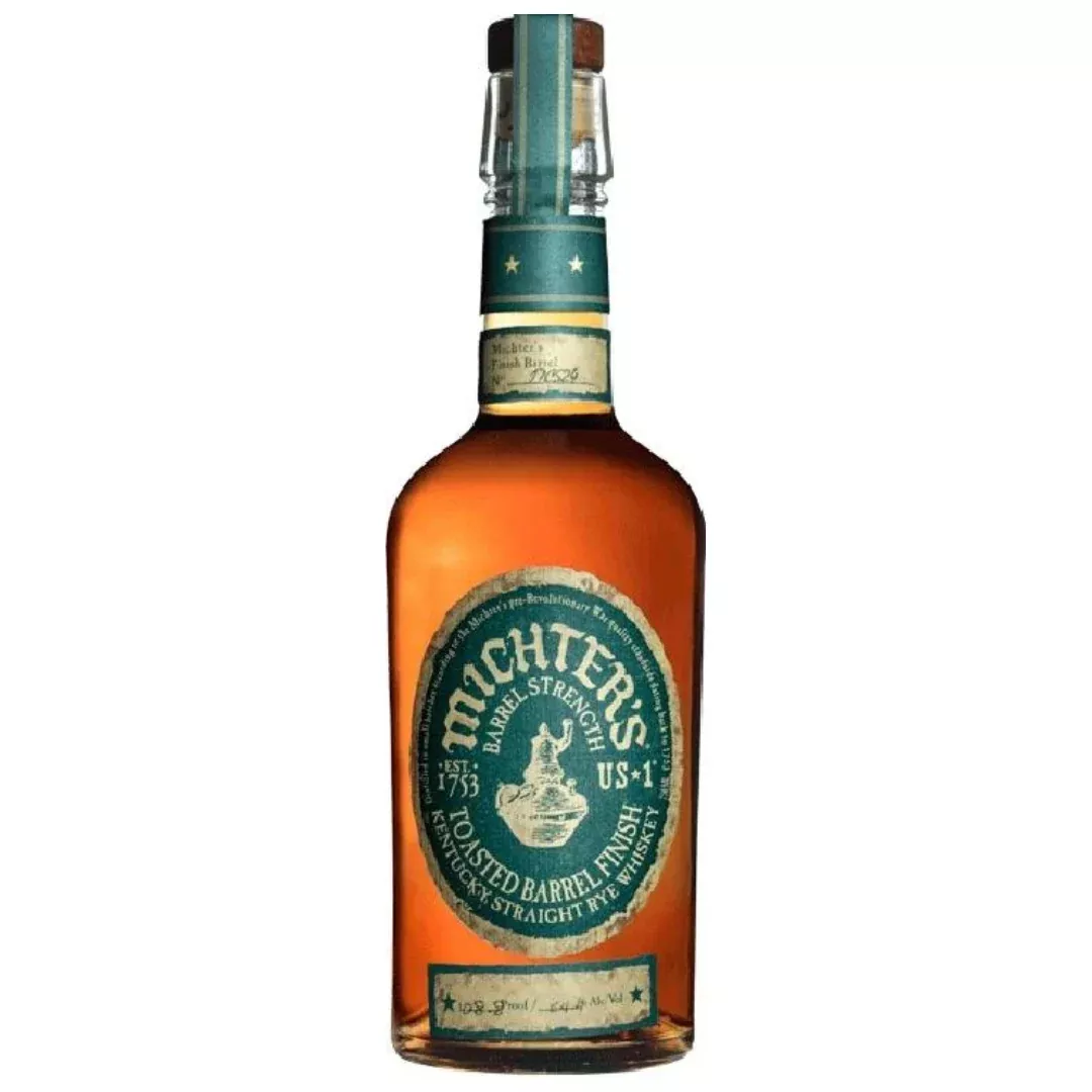 2023-michter-s-us-1-limited-release-toasted-barrel-finish-rye-whiskey-750ml 2023 Michter's US-1 Limited Release Toasted Barrel Finish Rye Whiskey 750ml