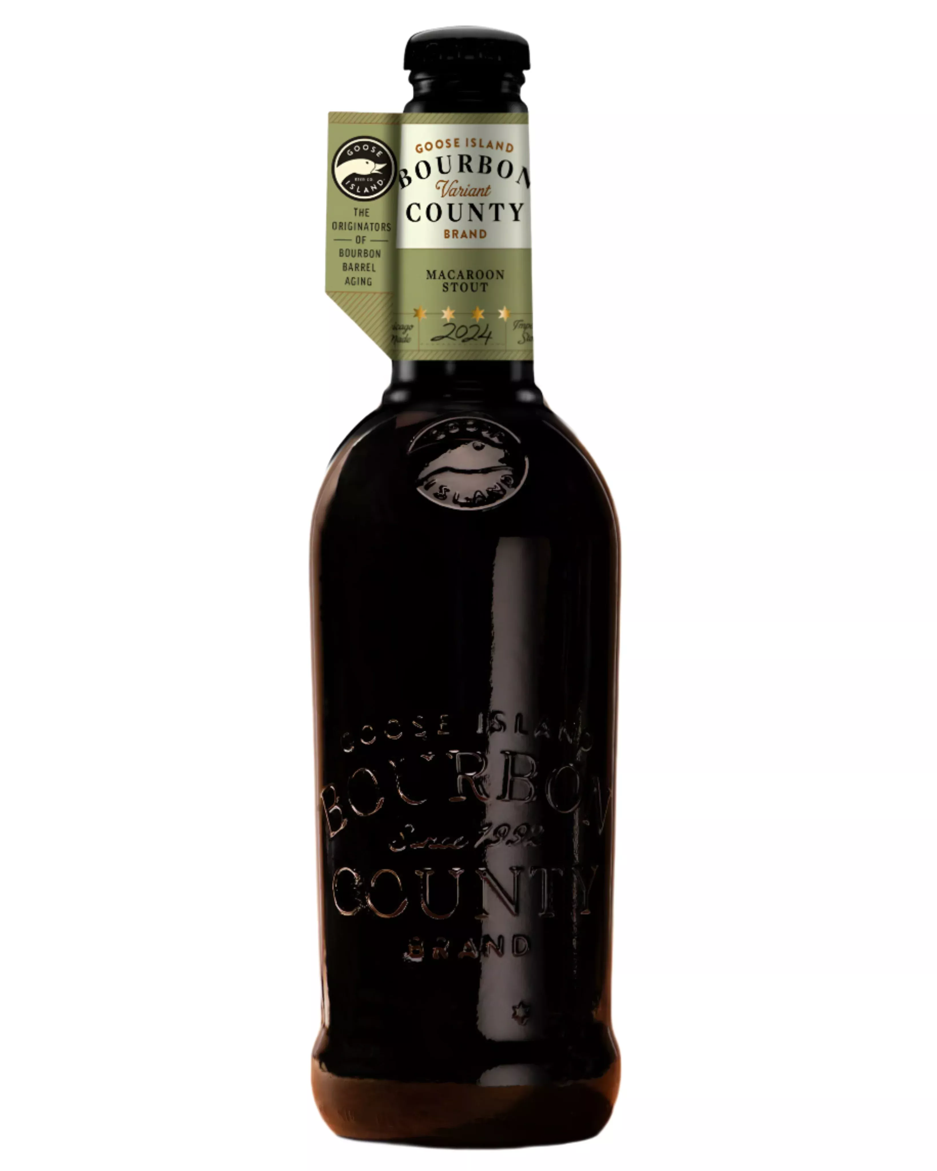2024-goose-island-bourbon-county-brand-stout-beer-750ml 2024 Goose Island Bourbon County Brand Stout Beer 750ml