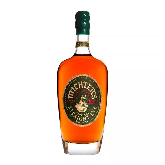 2024-michter-s-10-year-old-single-barrel-straight-rye-whiskey-750ml 2024 Michter's 10 Year Old Single Barrel Straight Rye Whiskey 750ml