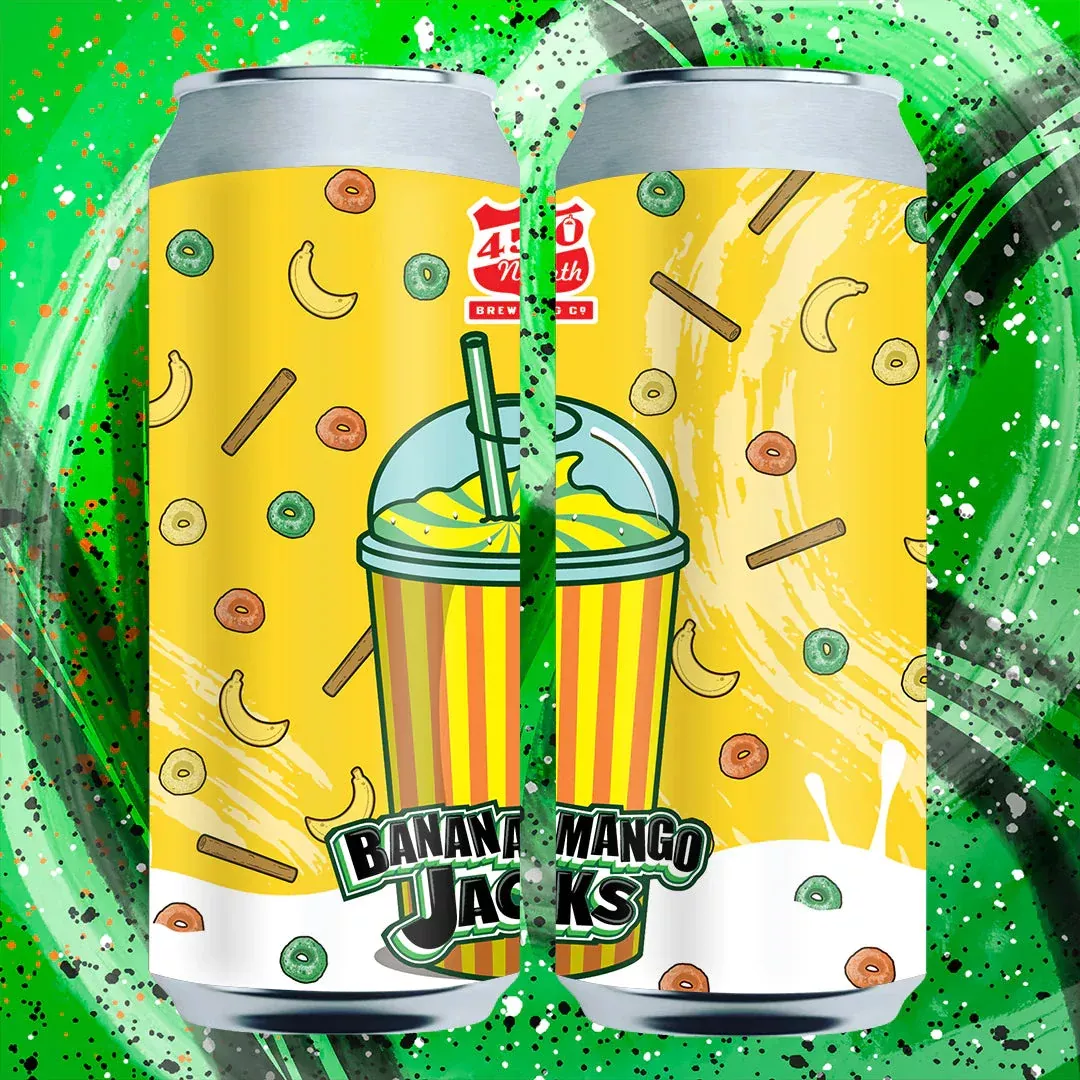 450-north-banana-mango-jacks-slushy-xl 450 North Banana Mango Jacks Slushy XL