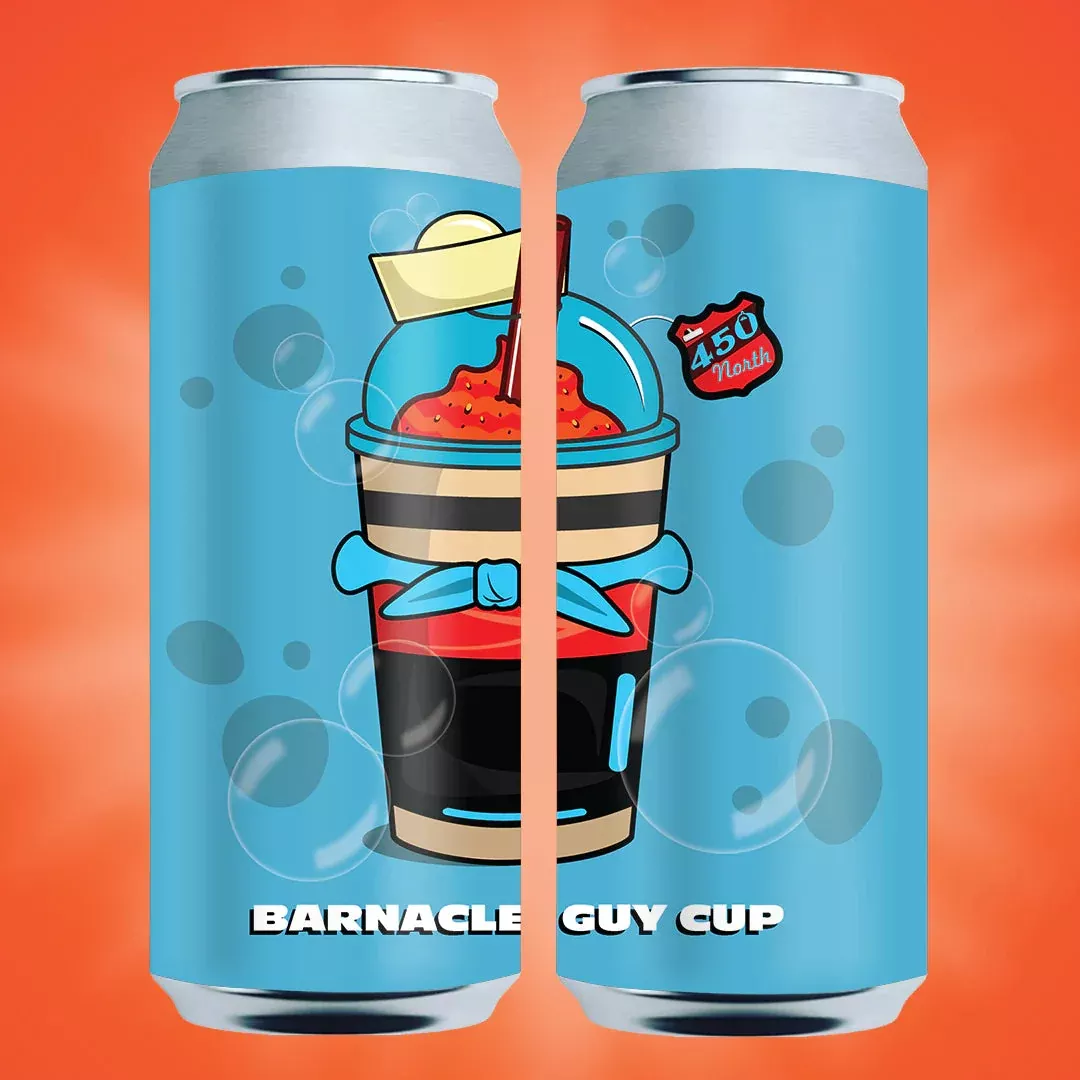 450-north-barnacle-guy-cup 450 North Barnacle Guy Cup