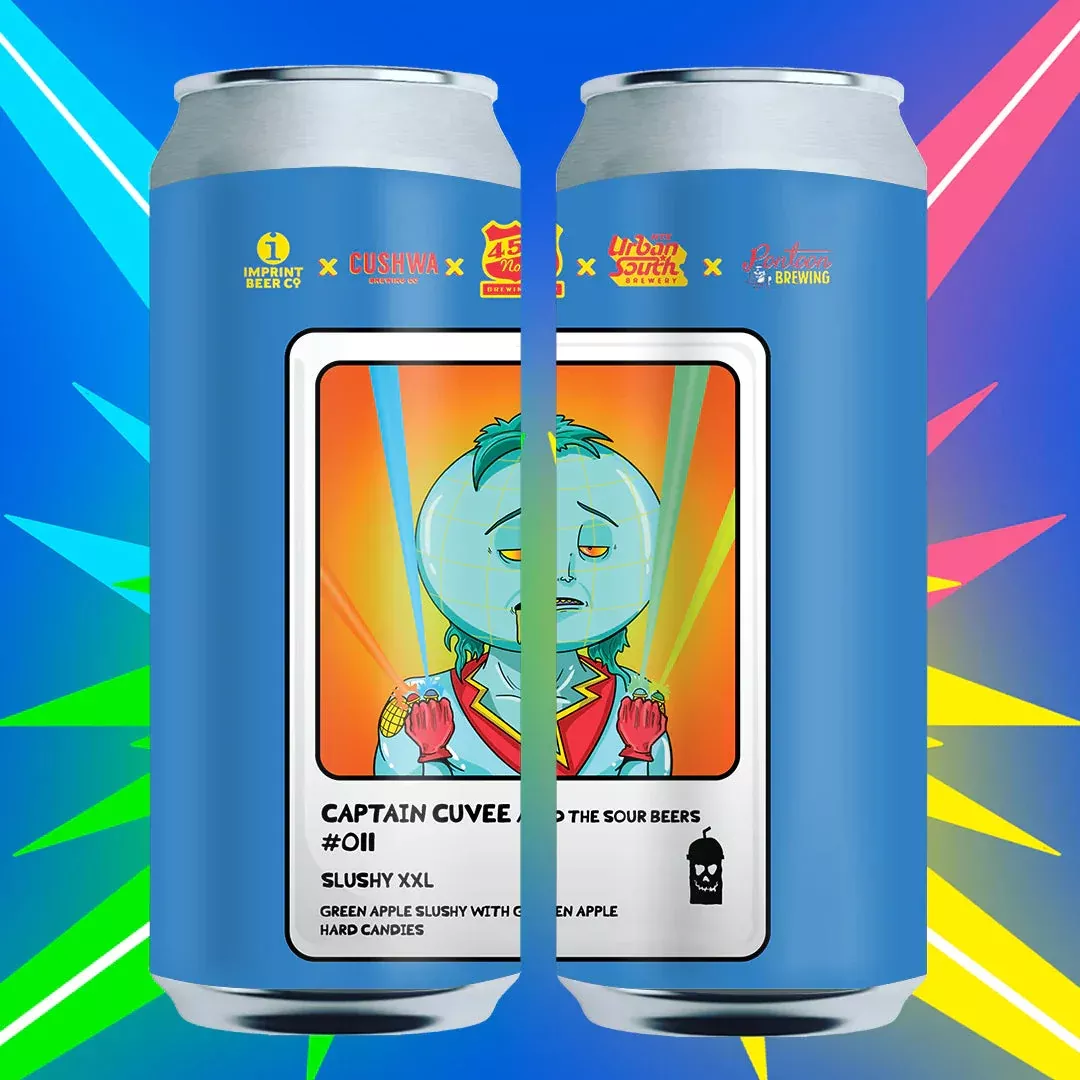 450-north-captain-cuvee-011-slushy-xxl-sour-ale 450 North Captain Cuvee #011 Slushy XXL Sour Ale