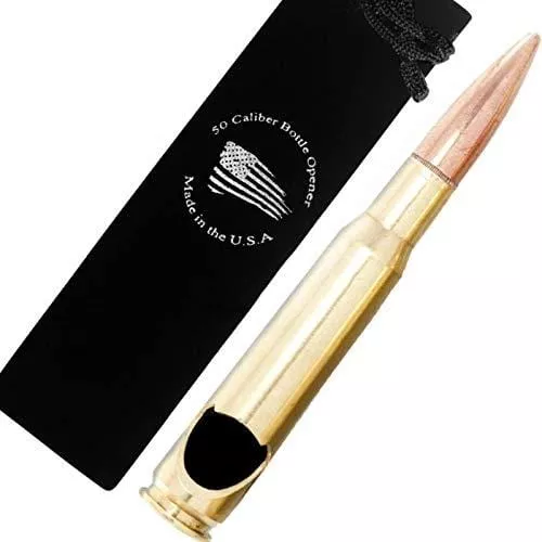 50-caliber-bmg-real-bullet-bottle-opener-made-in-usa 50 Caliber BMG Real Bullet Bottle Opener - Made in the USA