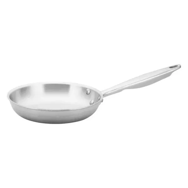 7-stainless-steel-fry-pan-each 7" Stainless Steel Fry Pan each