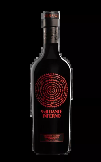 9-di-dante-inferno-rosso-vermouth-di-torino-superiore-750ml 9 di Dante Inferno Rosso Vermouth di Torino Superiore 750ml