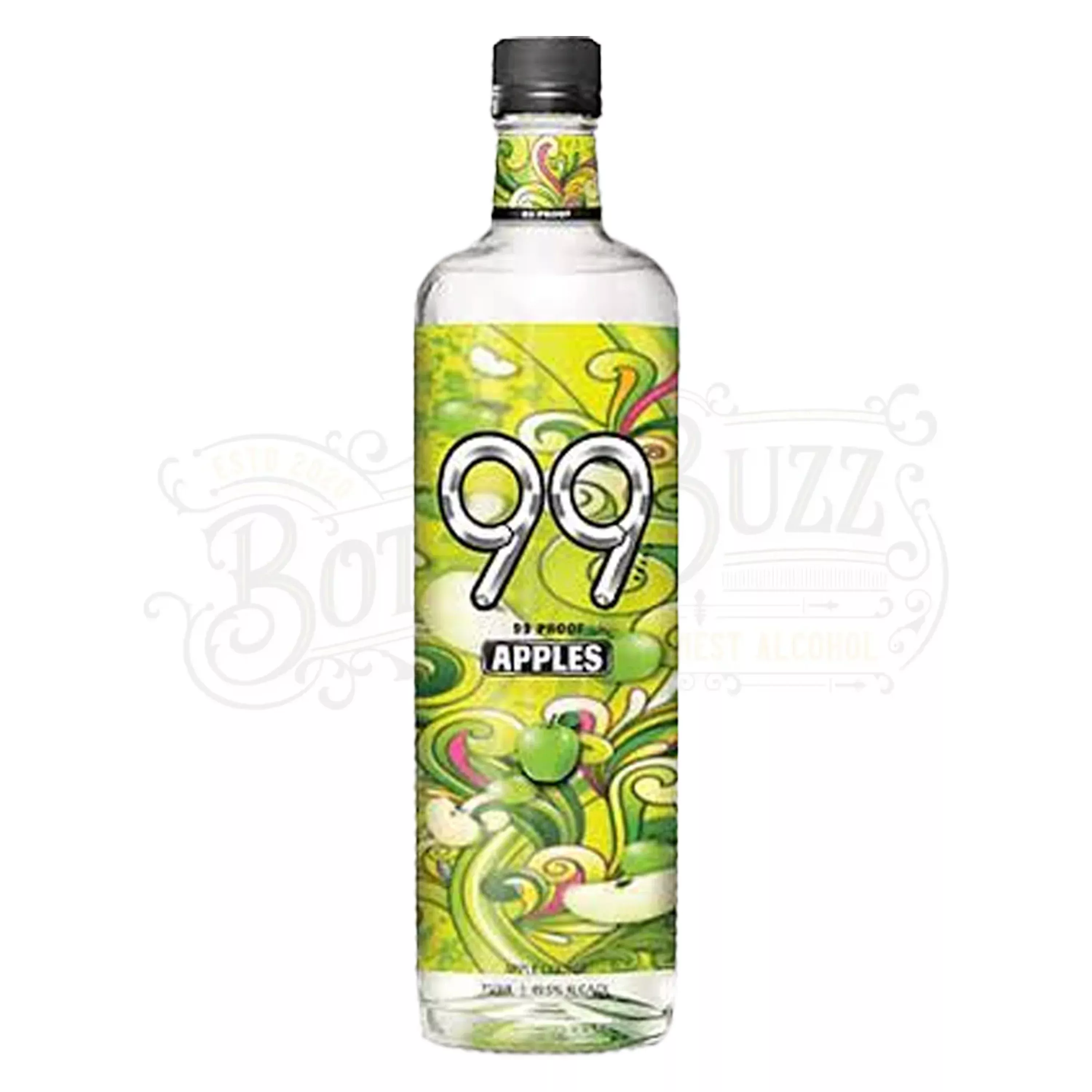 99-brand-apple-schnapps-375ml 99 Brand Apple Schnapps 375ml