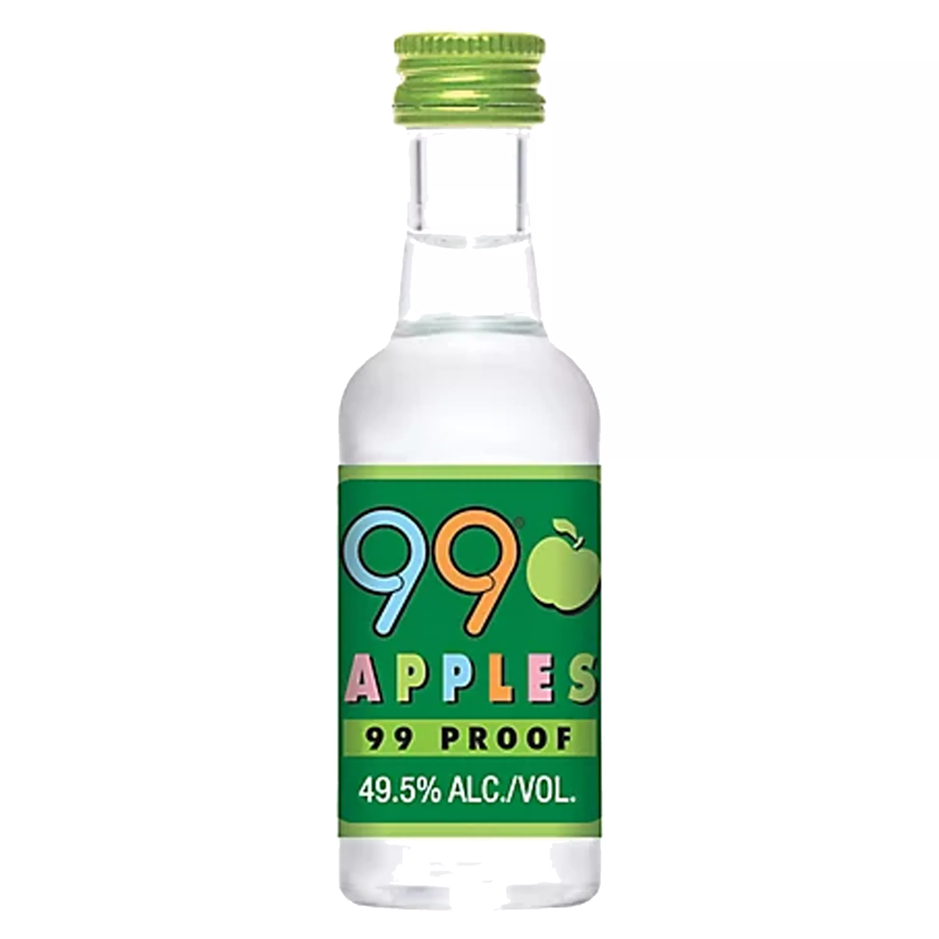 99-brand-apple-schnapps-50ml-12-pack 99 Brand Apple Schnapps 50ml 12 Pack