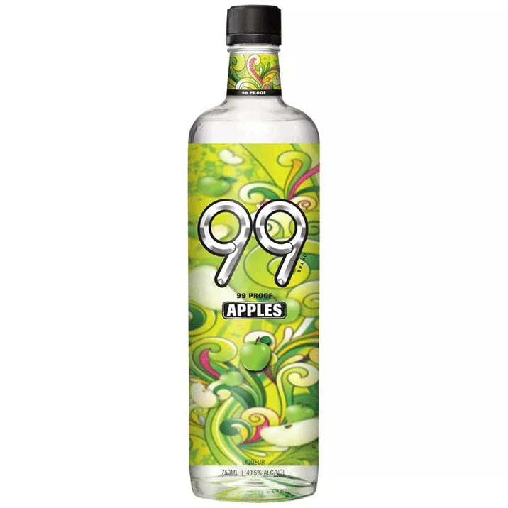 99-brand-apple-schnapps-750ml 99 Brand Apple Schnapps 750ml
