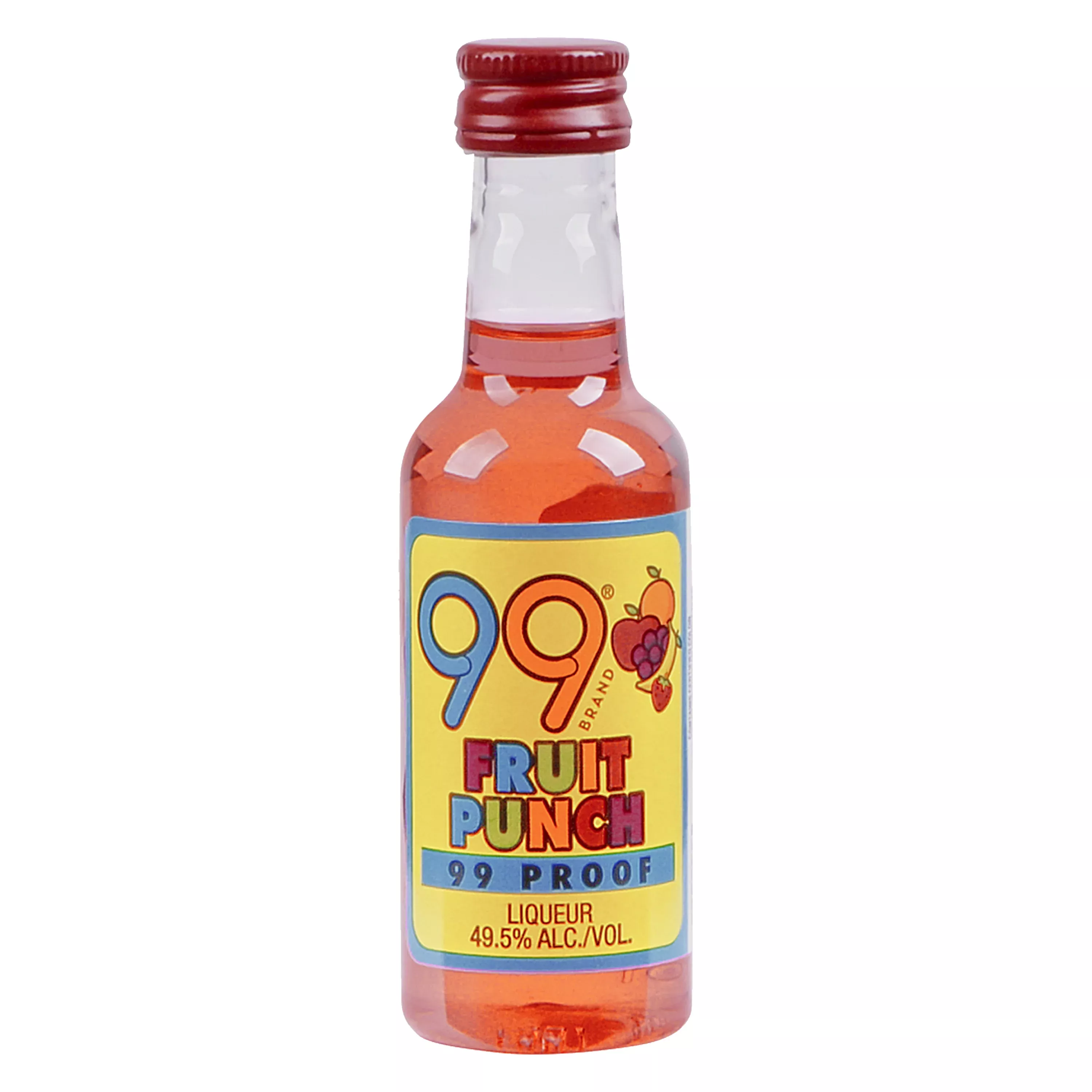 99-brand-berry-fruit-punch-liqueur-50ml-12-pack 99 Brand Berry Fruit Punch Liqueur 50ml 12 Pack