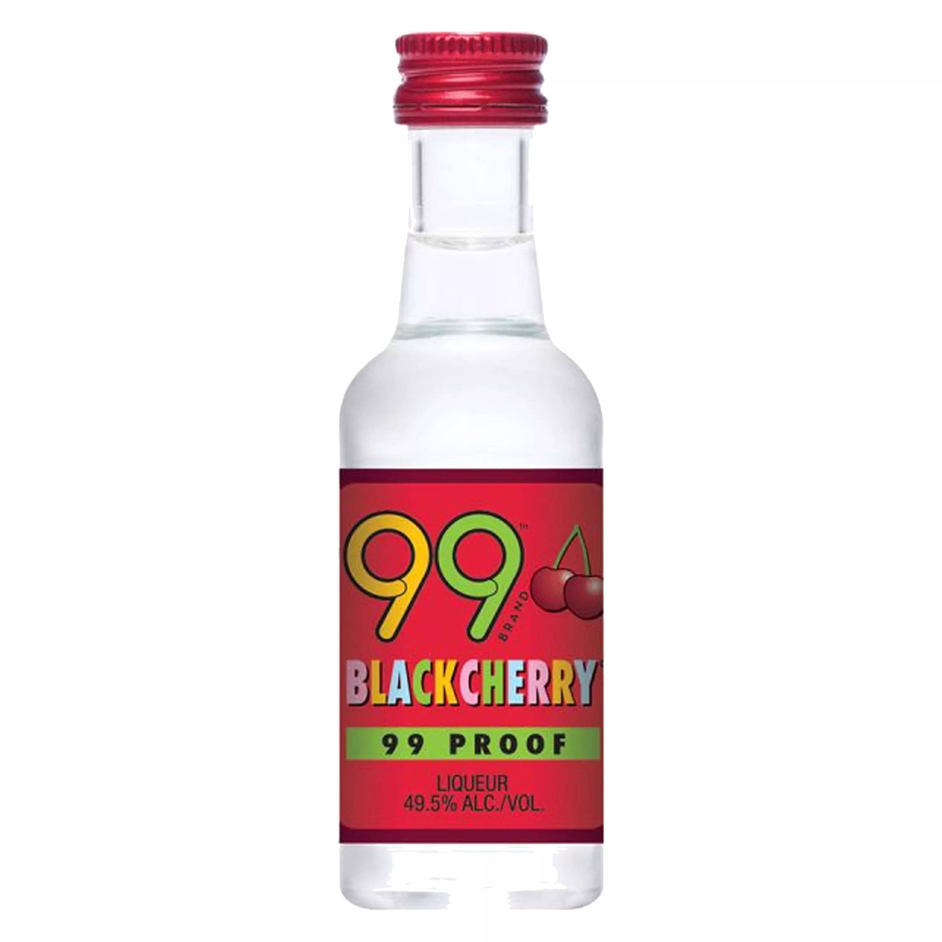 99-brand-black-cherry-schnapps-50ml-12-pack 99 Brand Black Cherry Schnapps 50ml 12 Pack