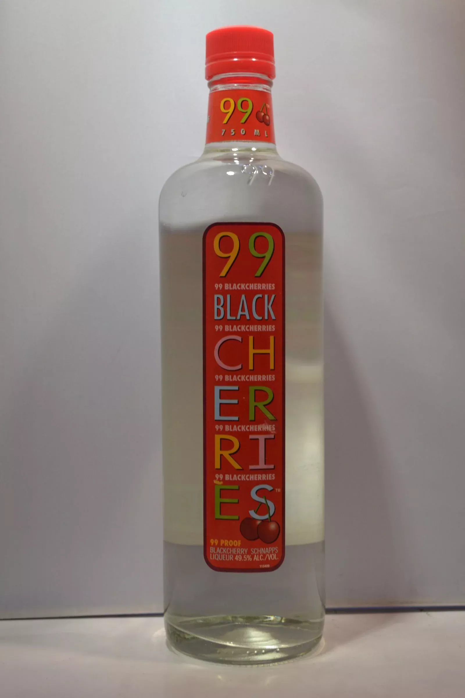 99-schnapps-black-cherries-99pf-750ml 99 SCHNAPPS BLACK CHERRIES 99PF 750ML