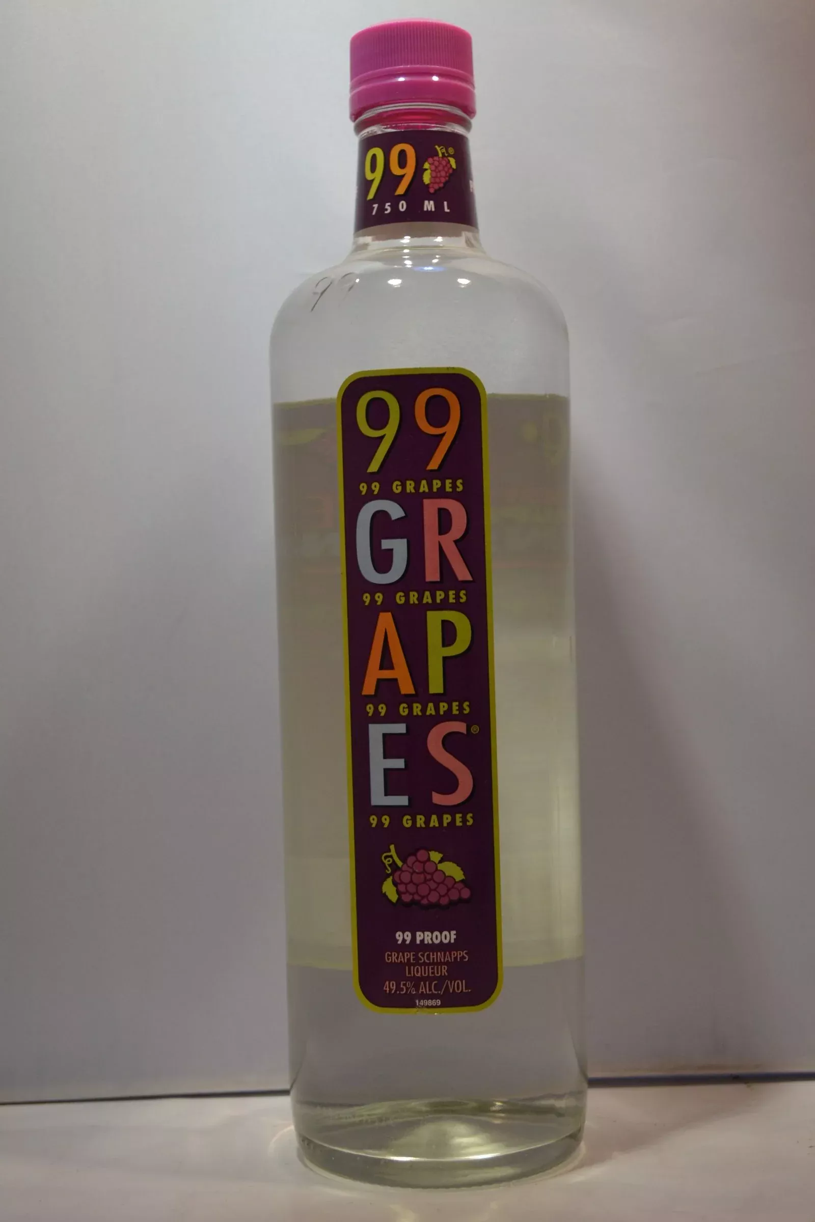 99-schnapps-grapes-grape-flavor-99pf-750ml 99 SCHNAPPS GRAPES GRAPE FLAVOR 99PF 750ML