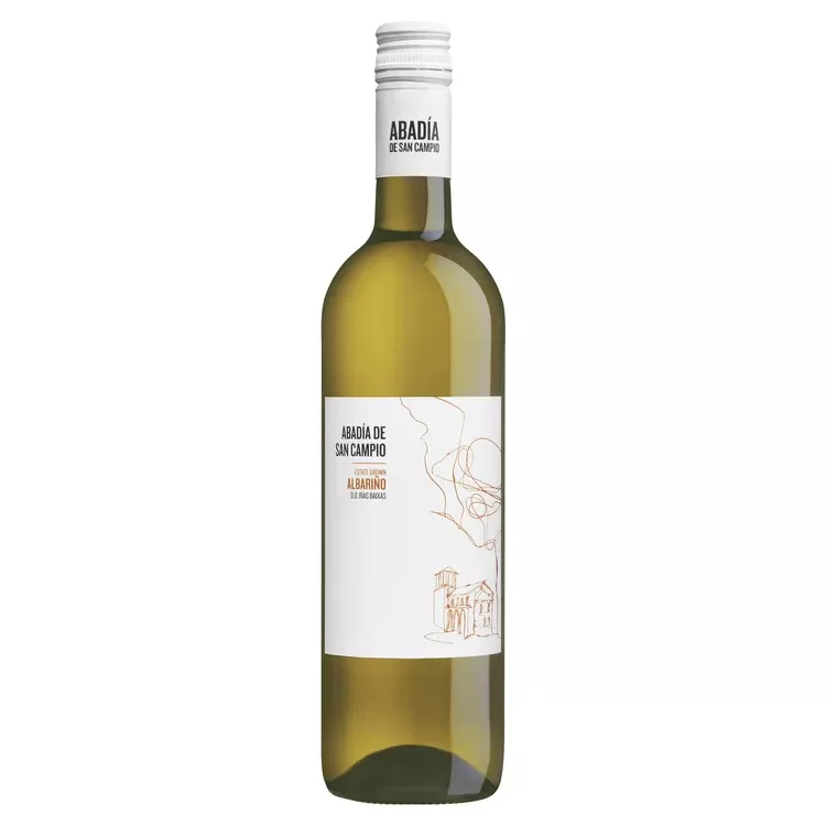 abadia-de-san-campio-albarino-rias-baixas-2022-750ml Abadia De San Campio Albarino Rias Baixas 2022 750Ml