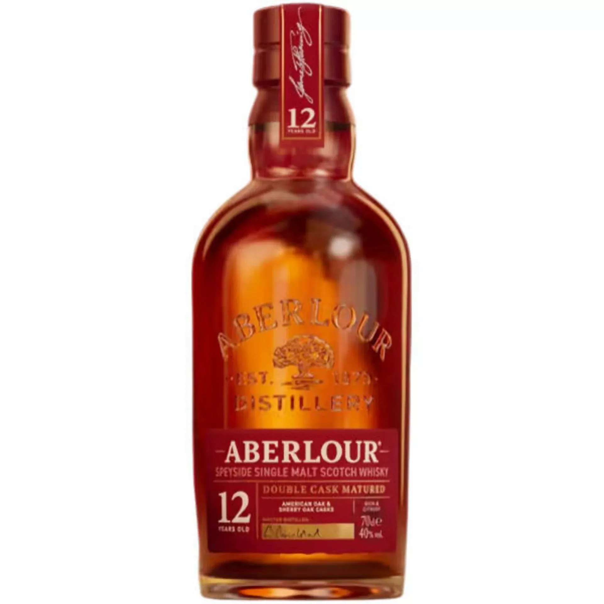 aberlour-scotch-single-malt-double-cask-matured-speyside-12yr-750ml ABERLOUR SCOTCH SINGLE MALT DOUBLE CASK MATURED SPEYSIDE 12YR 750ML