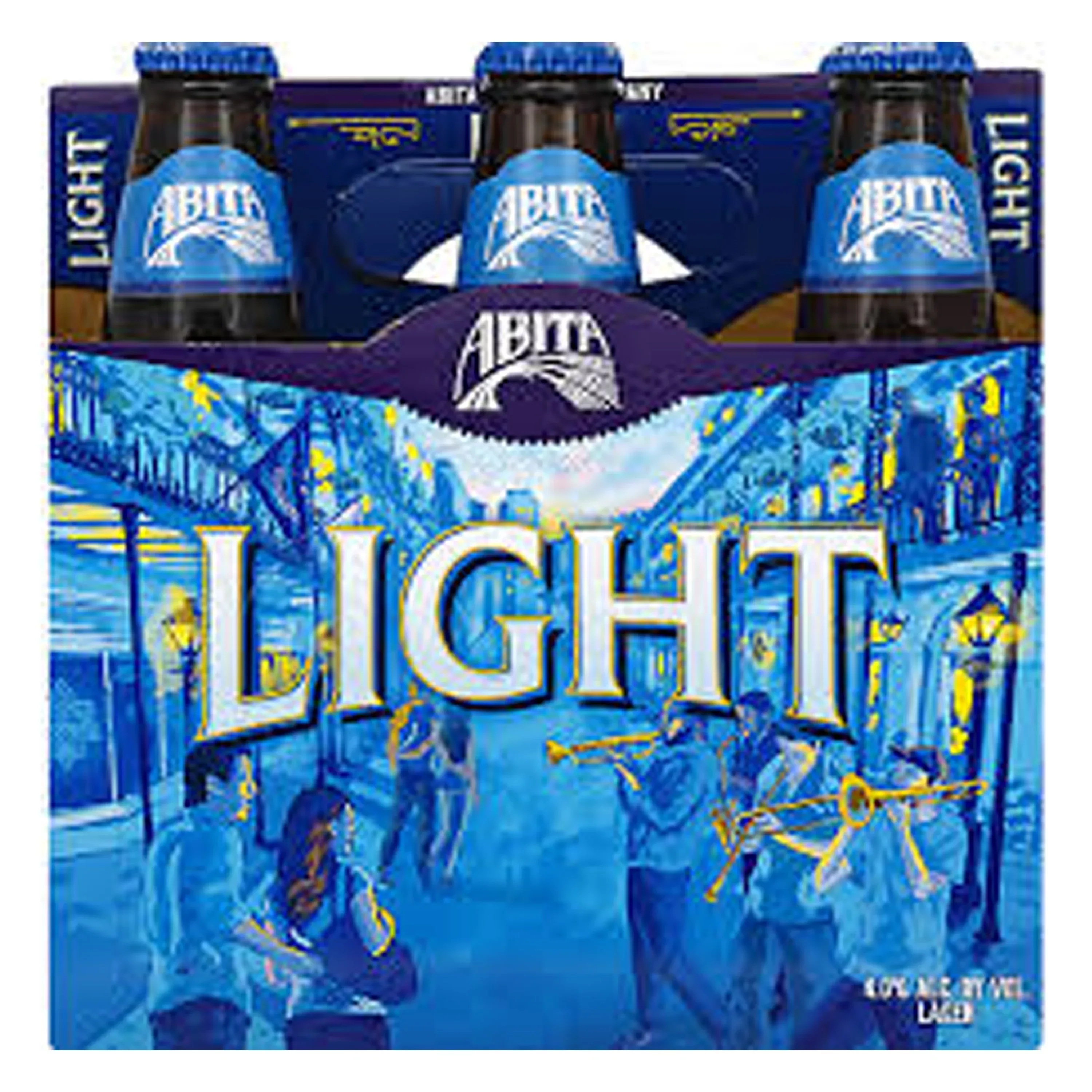 Abita Light Lager 24 Pack