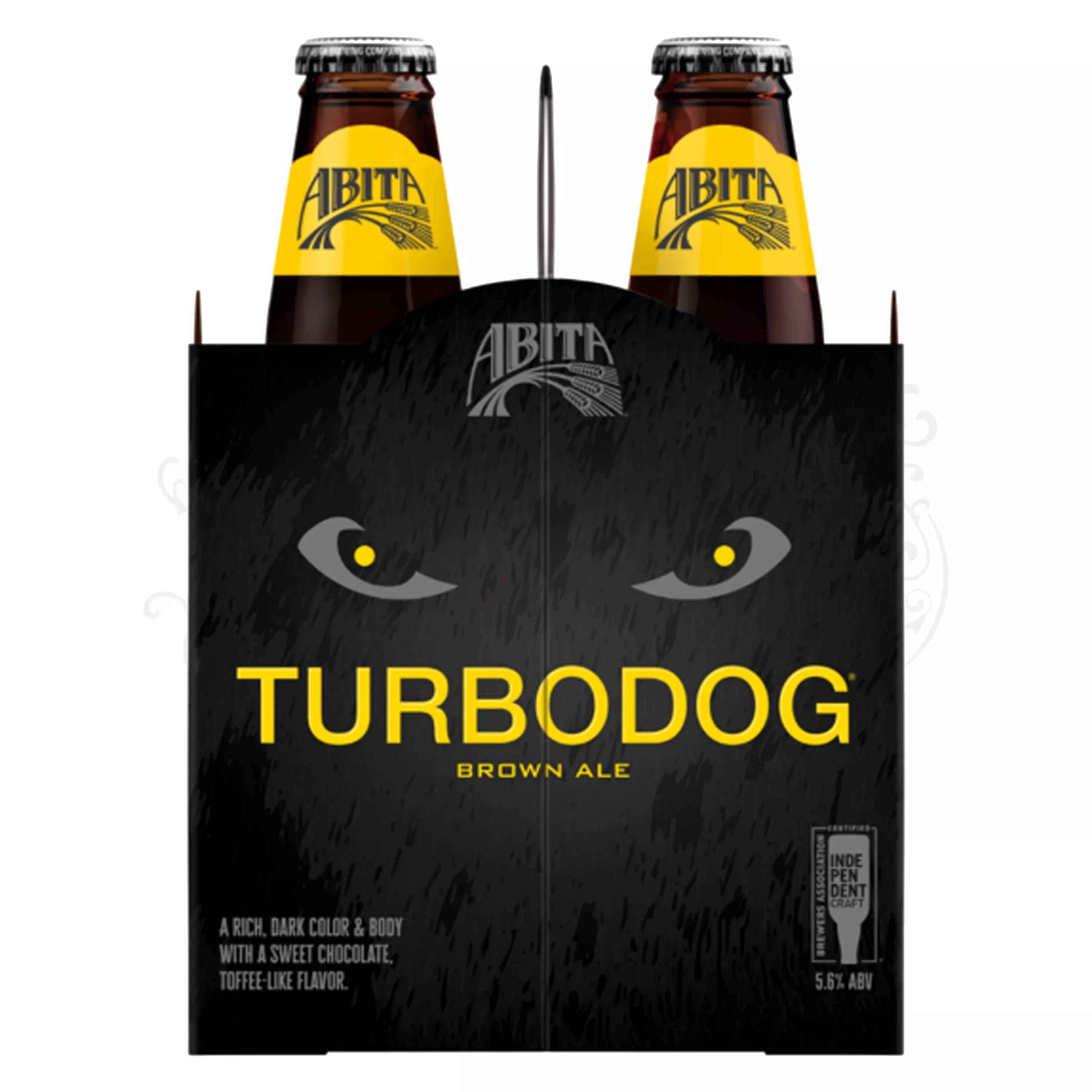 Abita Turbodog Brown Ale 24 Pack