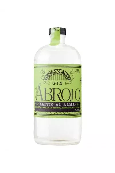 abrojo-gin-dry-gin-artesanal-green-label Abrojo Gin Dry Gin Artesanal (Green Label)