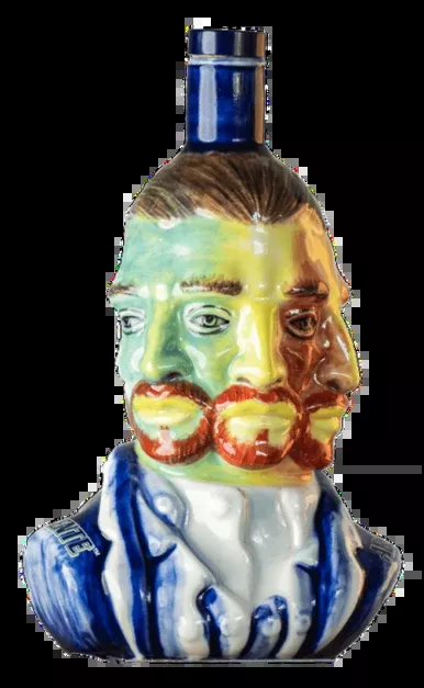 ABSENTE ABSINTHE REFINED LIQUEUR VAN GOGH LIMITED EDITION 110PF 1LI