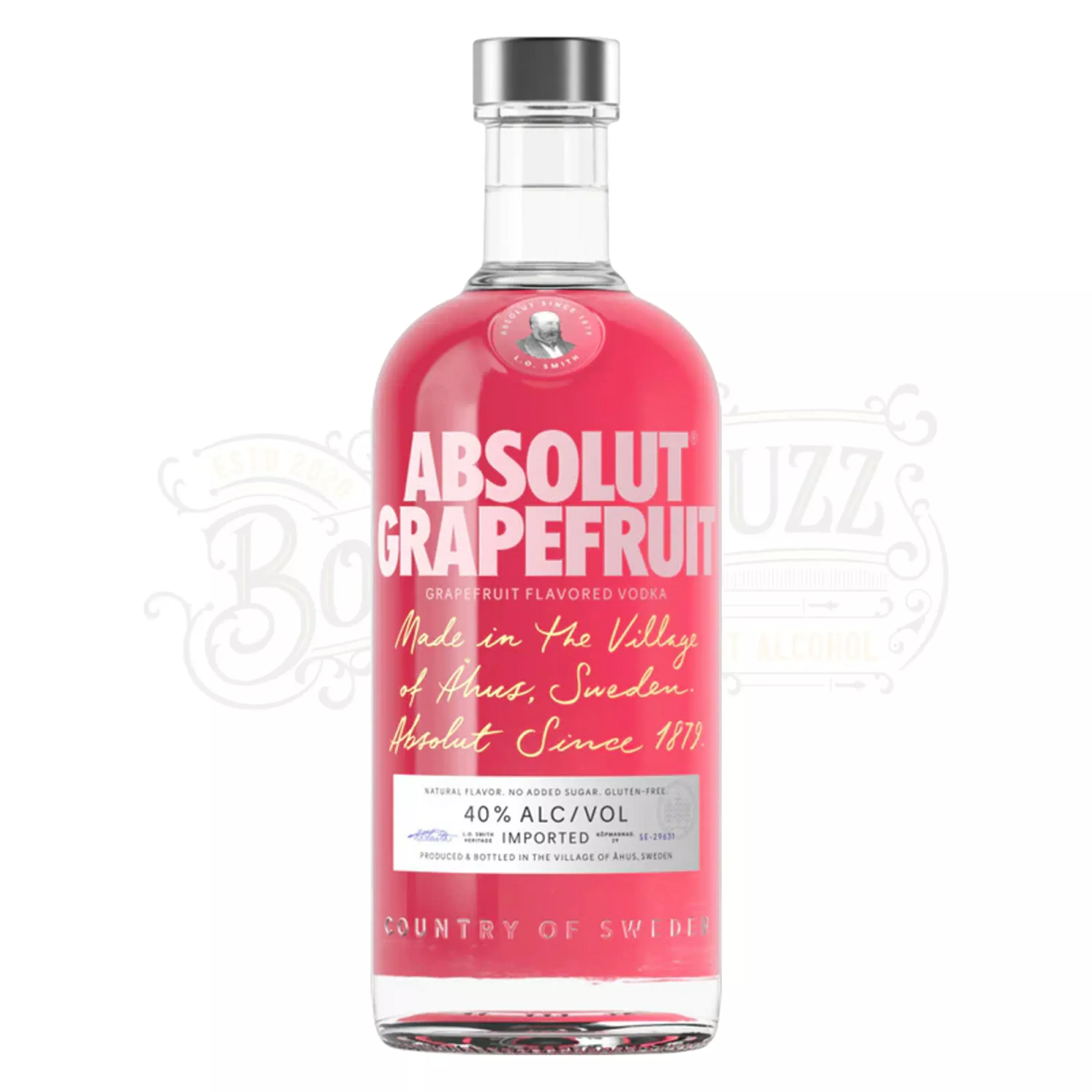 absolut-grapefruit-flavored-vodka-1-75l Absolut Grapefruit Flavored Vodka 1.75L