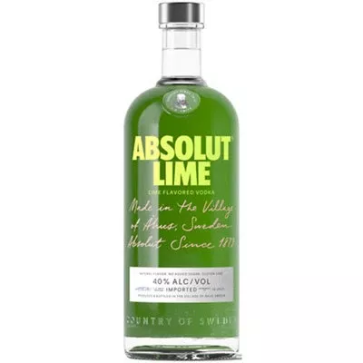absolut-lime-flavored-vodka-80-1l Absolut Lime Flavored Vodka 80 1L