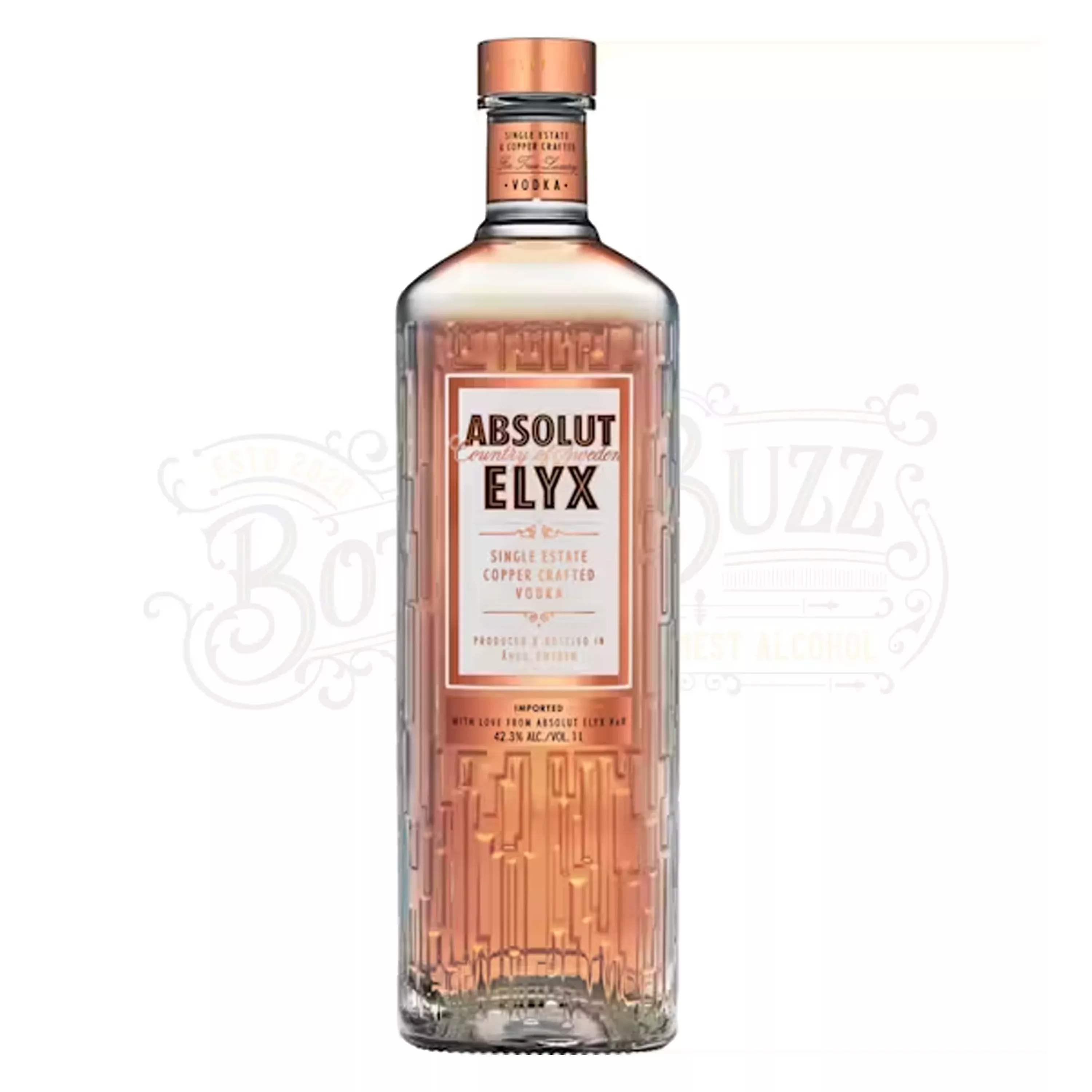 absolut-vodka-elyx-1l Absolut Vodka Elyx 1L