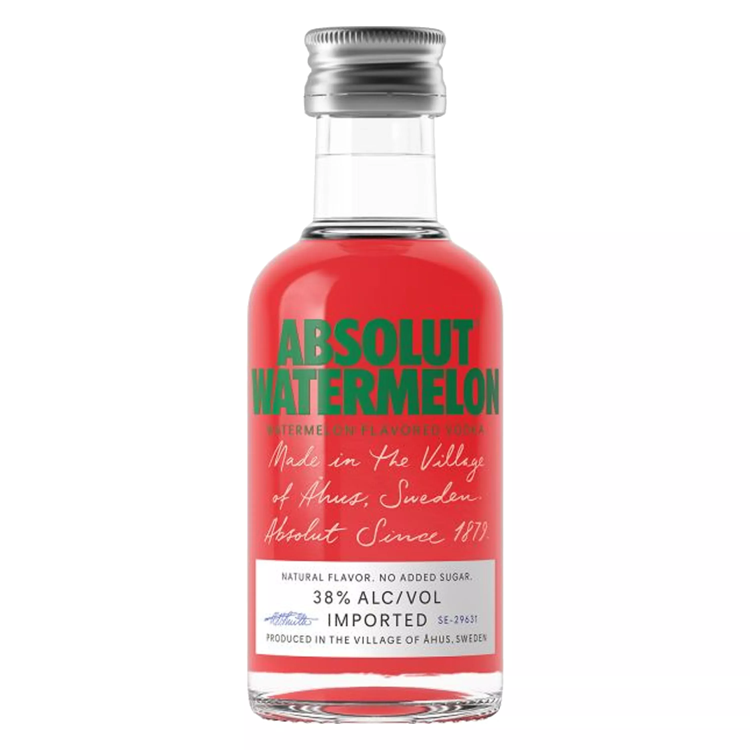absolut-watermelon-flavored-vodka-50ml-12-pack Absolut Watermelon Flavored Vodka 50ml 12 Pack