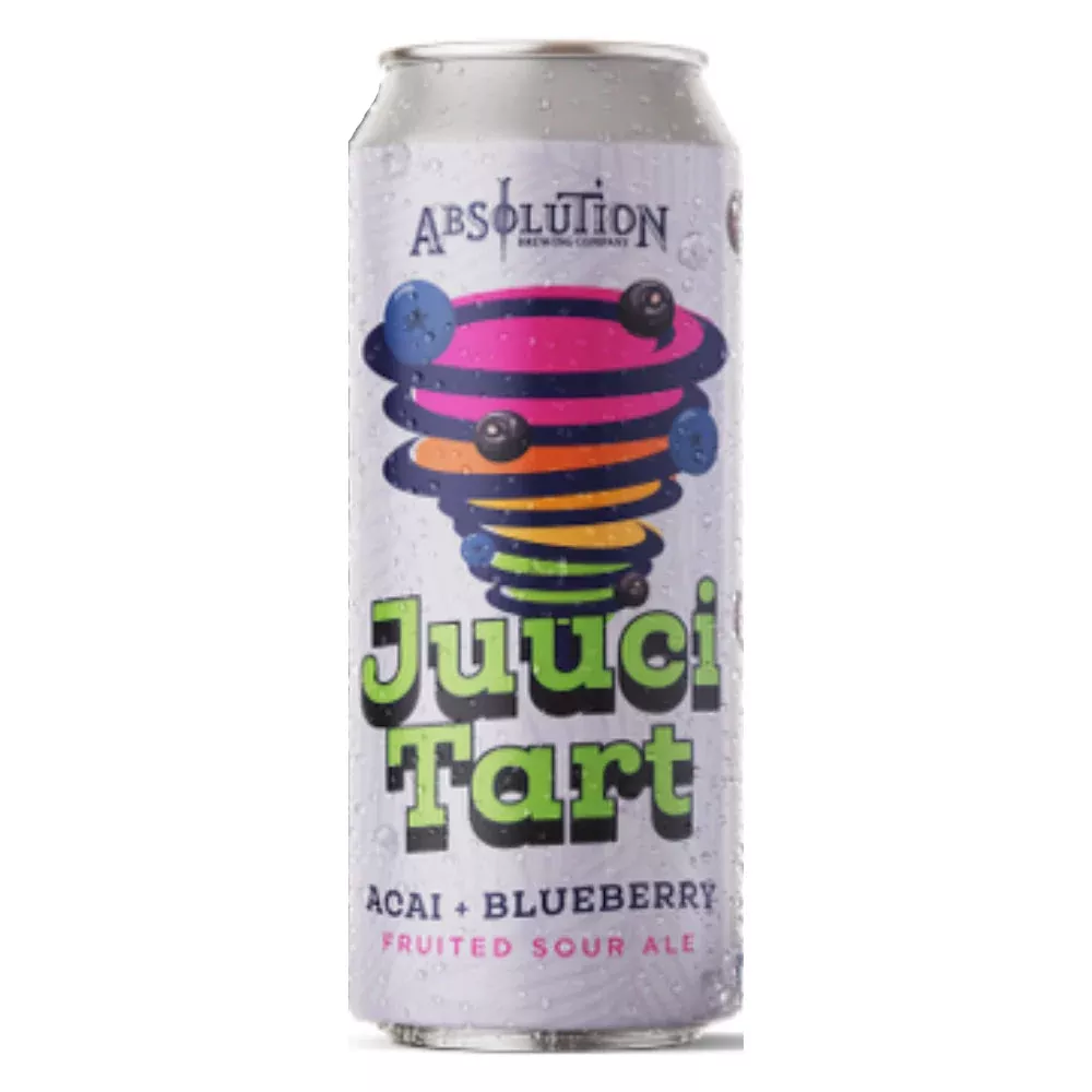 absolution-juuci-tart-acai-blueberry-fruited-sour-ale-16oz-can Absolution Juuci Tart Acai + Blueberry Fruited Sour Ale 16oz Can