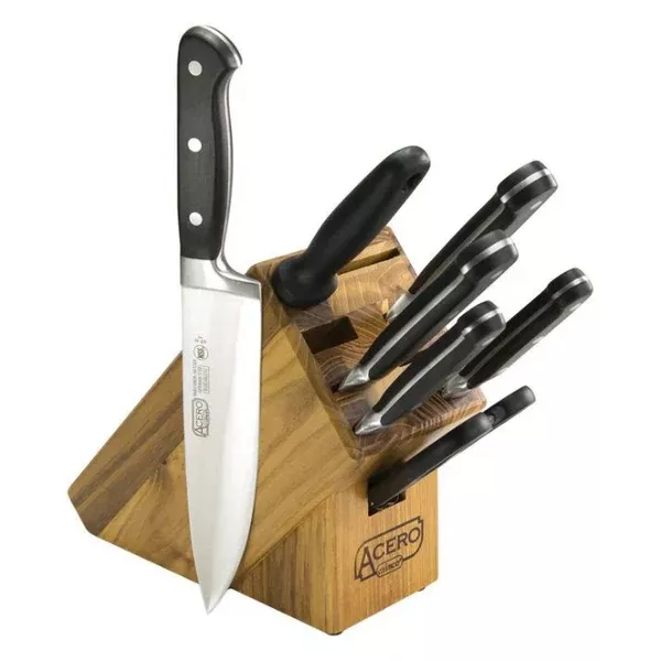 acero-block-knife-set-each Acero Block Knife Set each
