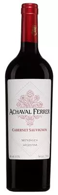 achaval-ferrer-cabernet-sauvignon-mendoza-argentina-2020 ACHAVAL FERRER CABERNET SAUVIGNON MENDOZA ARGENTINA 2020