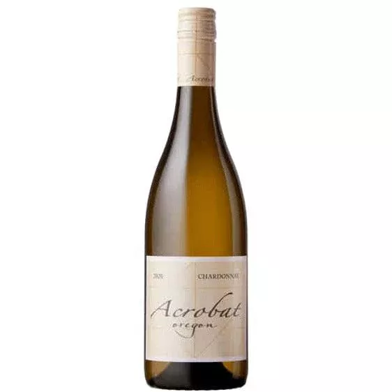 acrobat-chardonnay-oregon Acrobat Chardonnay Oregon