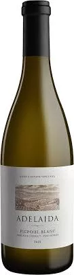 ADELAIDA ANNA'S ESTATE VINEYARD WHITE WINE PASO ROBLES 2023