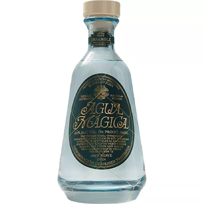 agua-magica-ensemble-joven-mezcal-mexico-agave-spirit-750-ml Agua Magica Ensemble Joven Mezcal Mexico Agave Spirit 750 mL