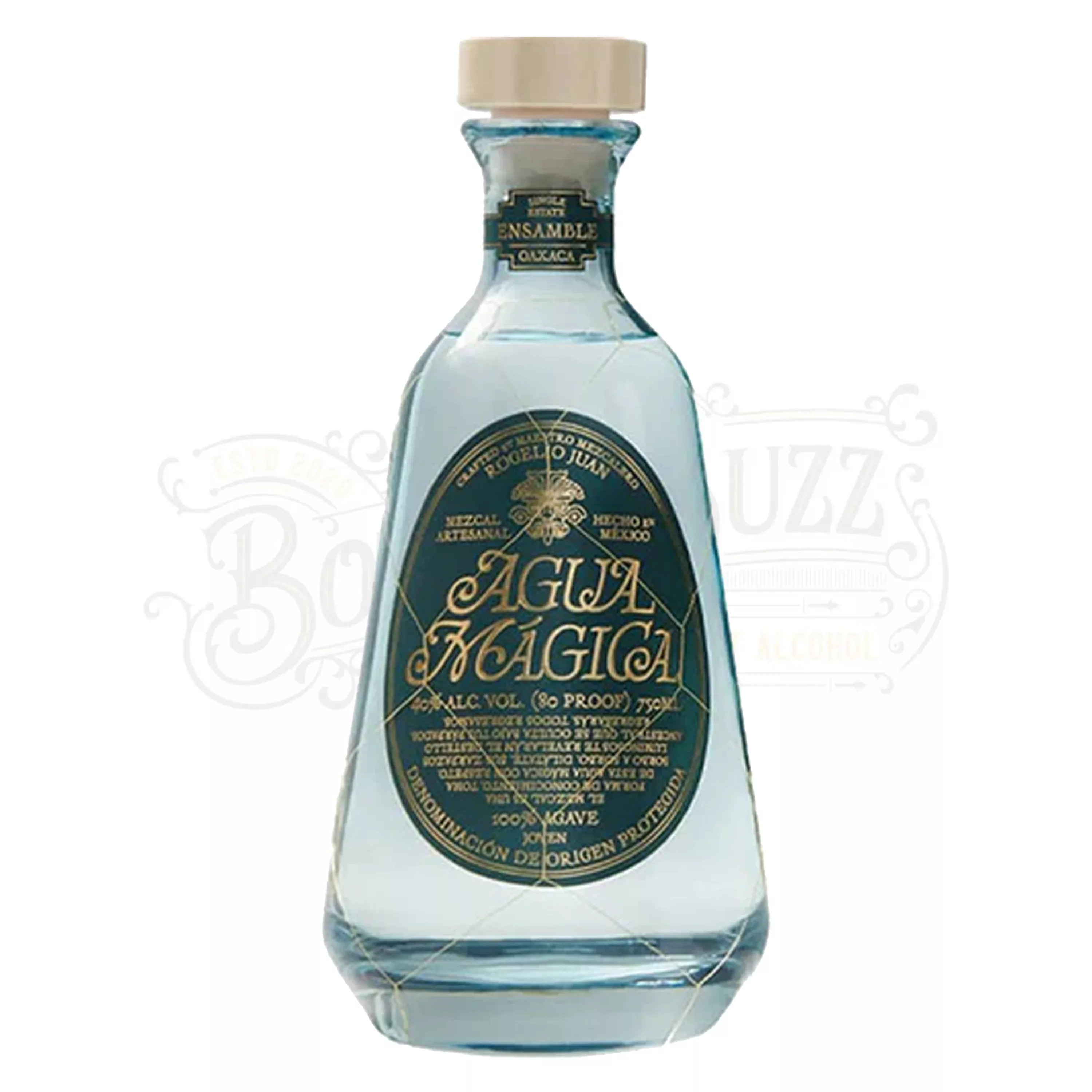 Agua Magica Mezcal Aguita Joven 200ml