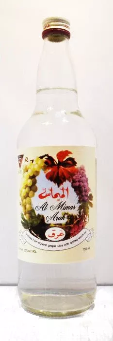 al-mimas-arak-750ml AL MIMAS ARAK 750ML