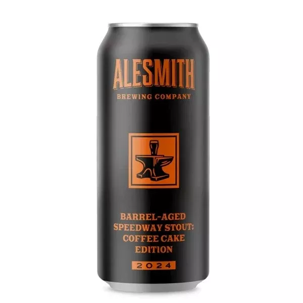 alesmith-barrel-aged-speedway-stout-coffee-cake-edition-16oz-can AleSmith Barrel-Aged Speedway Stout Coffee Cake Edition 16oz can