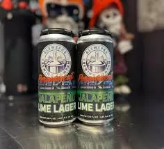 alewerks-jalapeno-lime-lager-beer-16-oz-can-4-pack Alewerks Jalapeno Lime Lager Beer 16-Oz Can 4-Pack