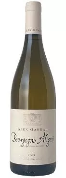ALEX GAMBAL BOURGOGNE ALIGOTE WHITE WINE COTE D OR BOURGOGNE FRANCE 2021