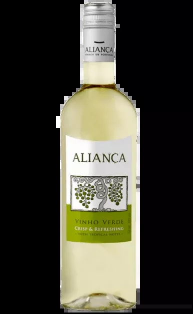 ALIANCA VINHO VERDE BRANCO WHITE WINE 2022