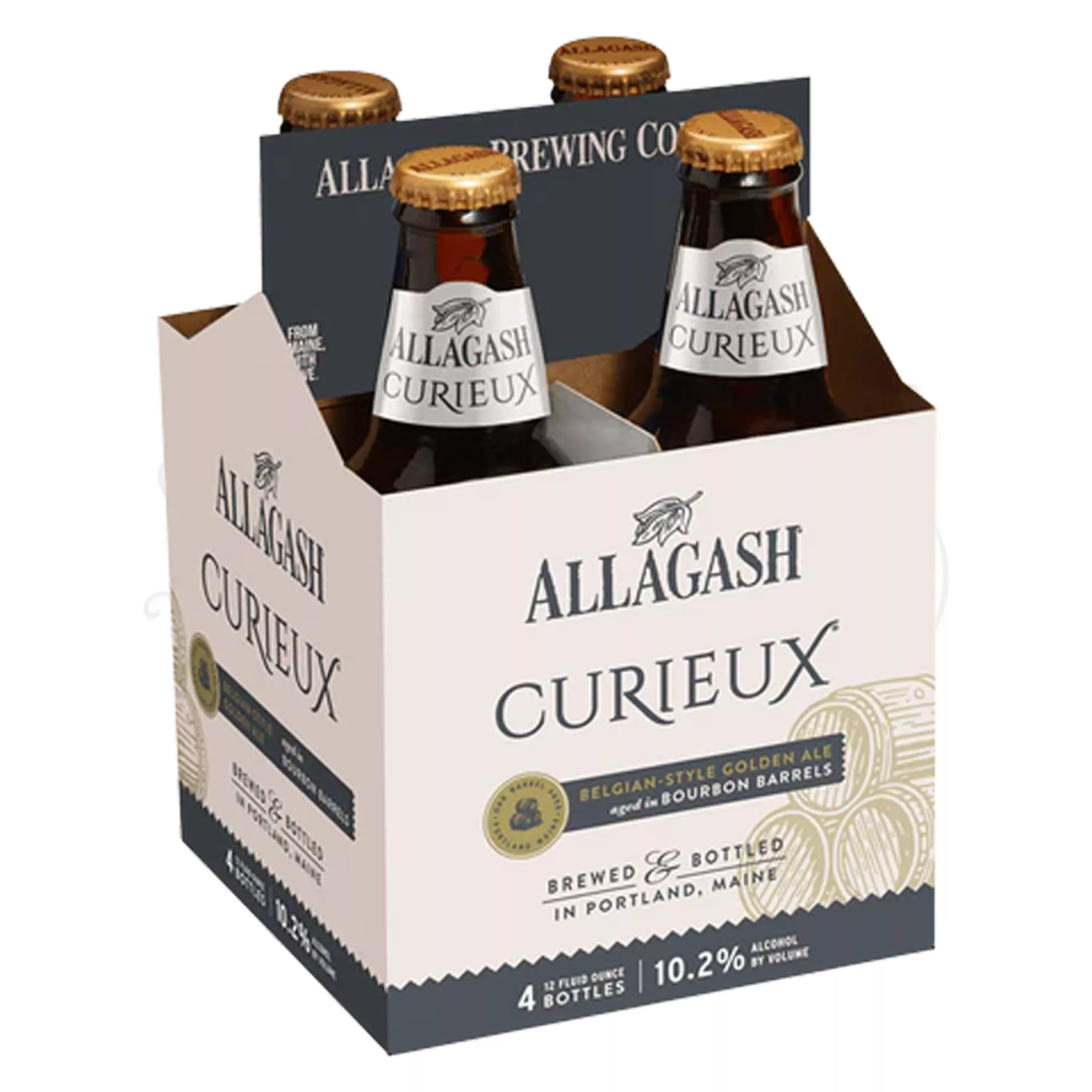 allagash-curieux-24-pack Allagash Curieux 24 Pack
